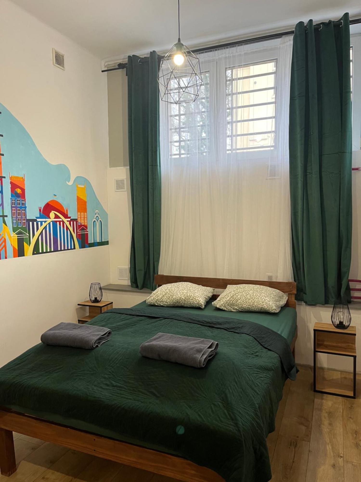 Tomtom Hostel Krakow Exterior photo